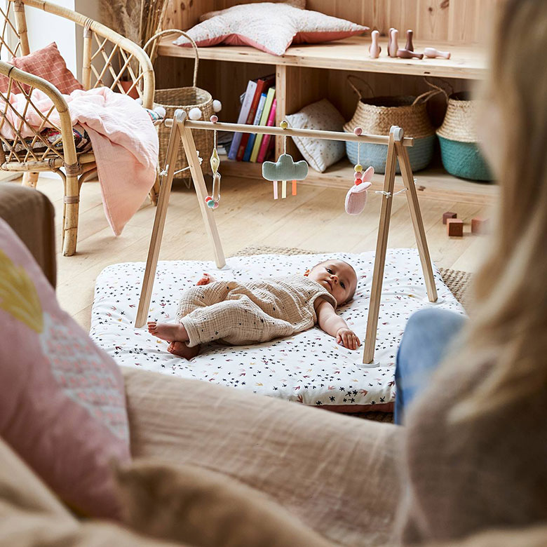 Tapis de jeu bébé : beaux, confortables, ludiques et pratiques ! [TOP15]