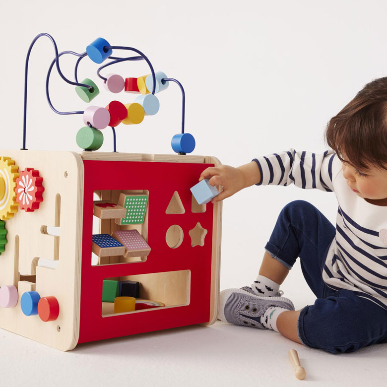 Jouet enfant 2 ans : 90 jouets essentiels pour des découvertes ludiques
